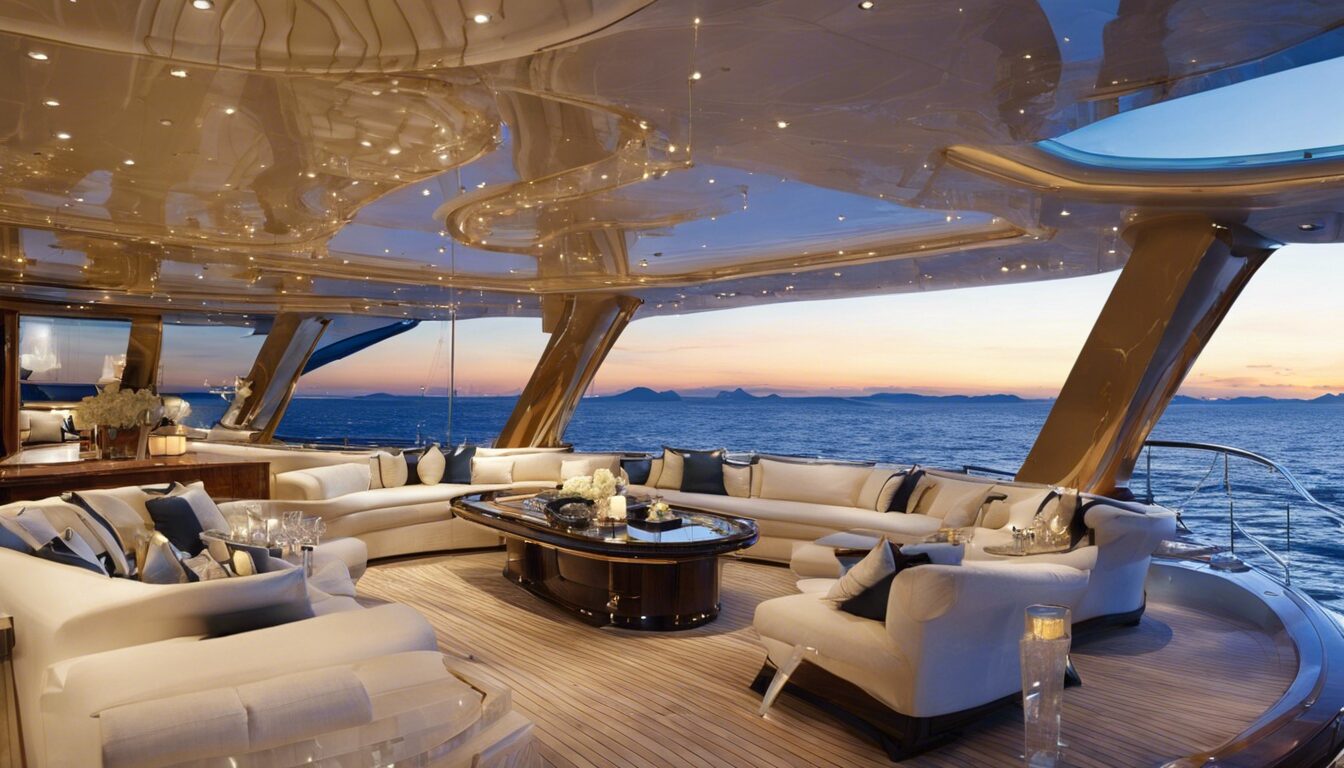 Expensive Yachts