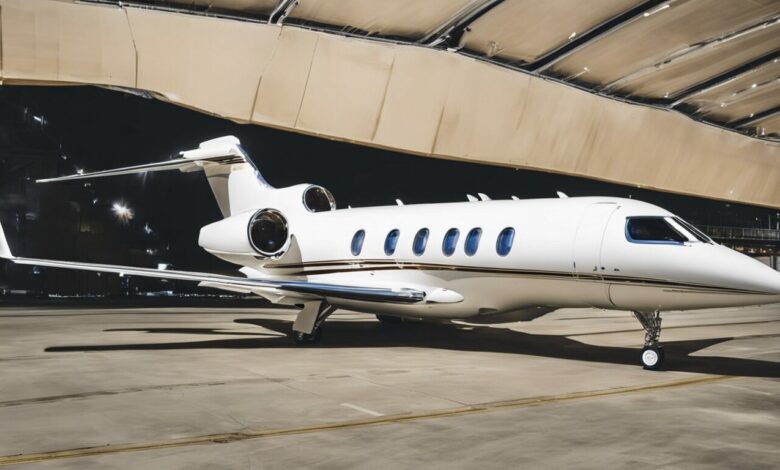 Private Jets