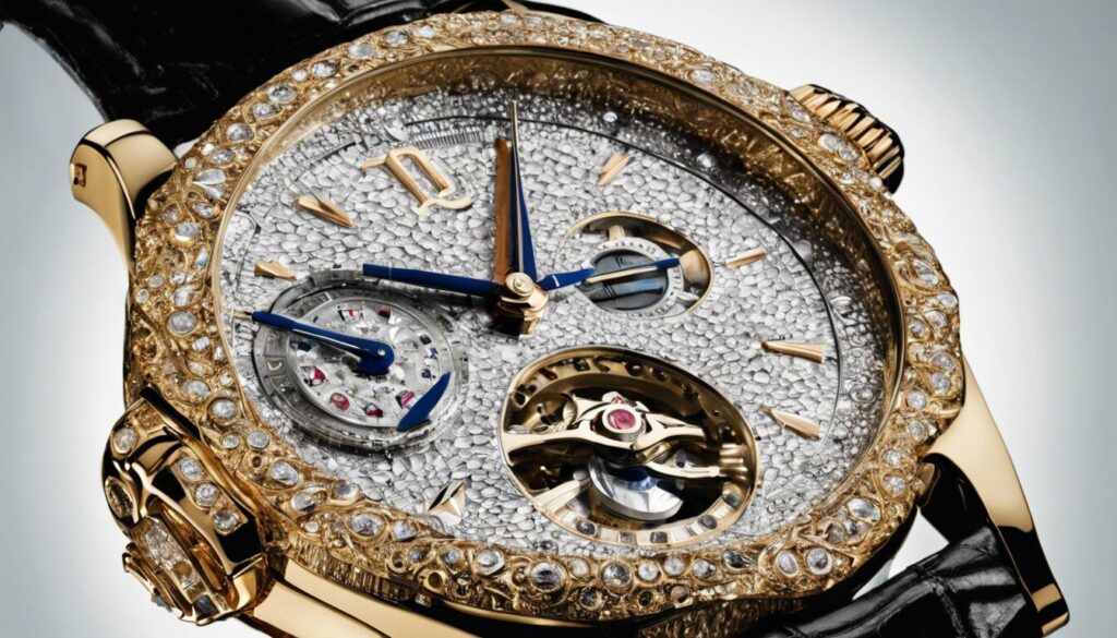 The Most Expensive Watches in the World