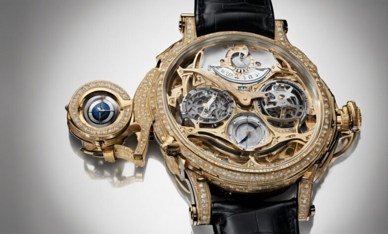 The Most Expensive Watches in the World