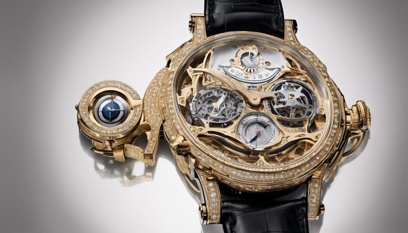 The Most Expensive Watches in the World