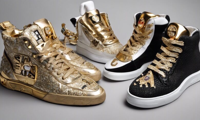 Most Expensive Sneakers