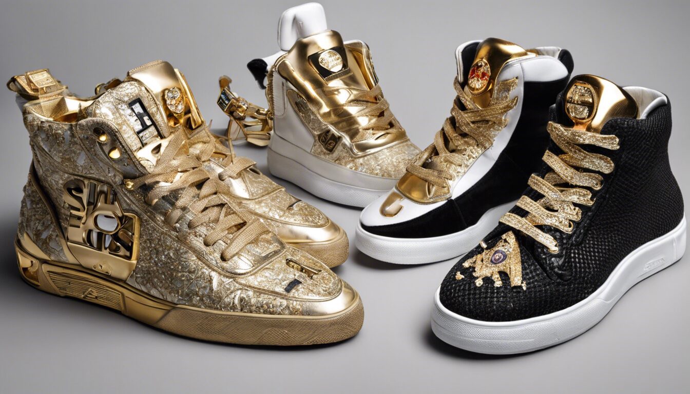 Most Expensive Sneakers