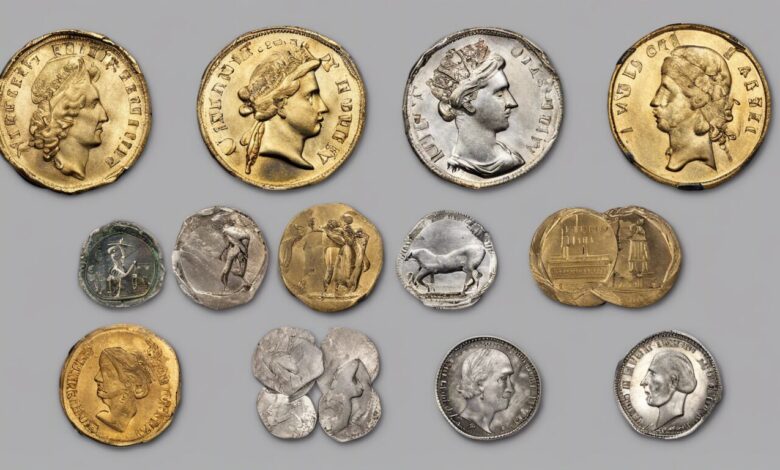 Numismatic Treasures