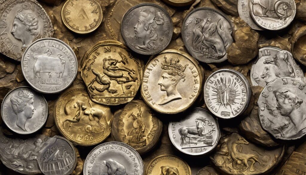 Numismatic Treasures