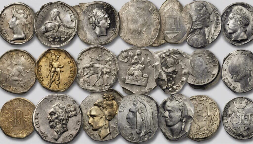 Numismatic Treasures