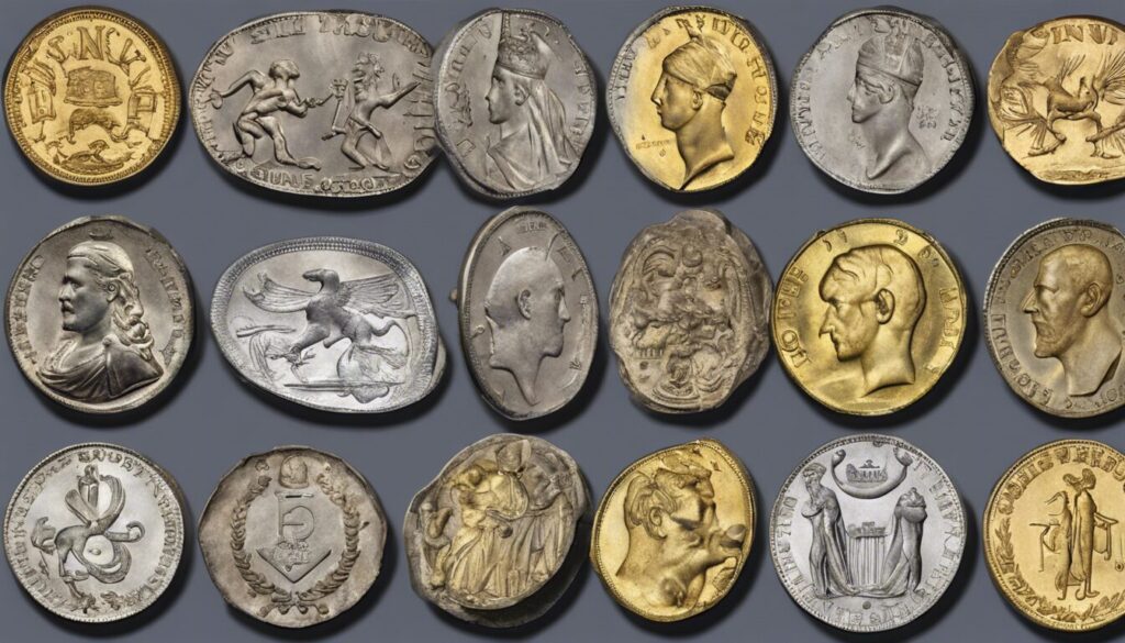 Numismatic Treasures