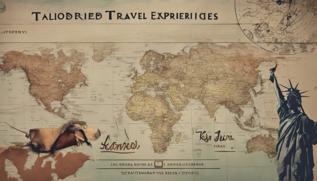 Tailored Travel Experiences