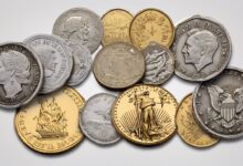 Collectable Coins