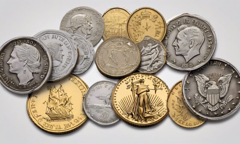 Collectable Coins