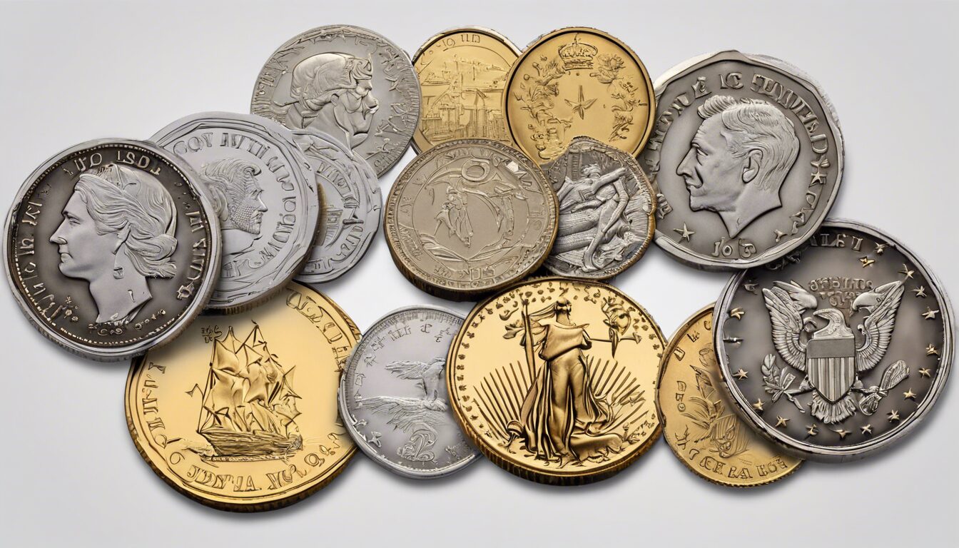 Collectable Coins