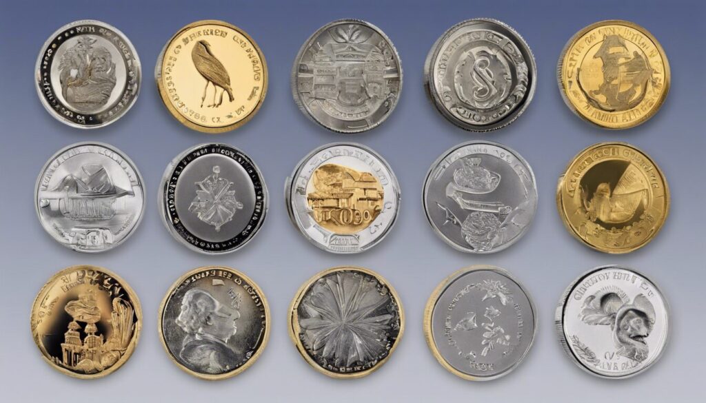 Collectable Coins