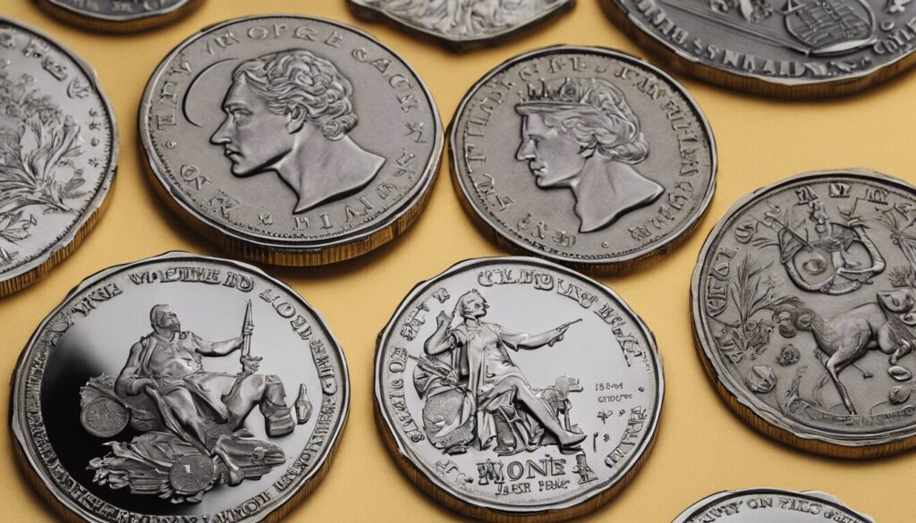 Collectable Coins