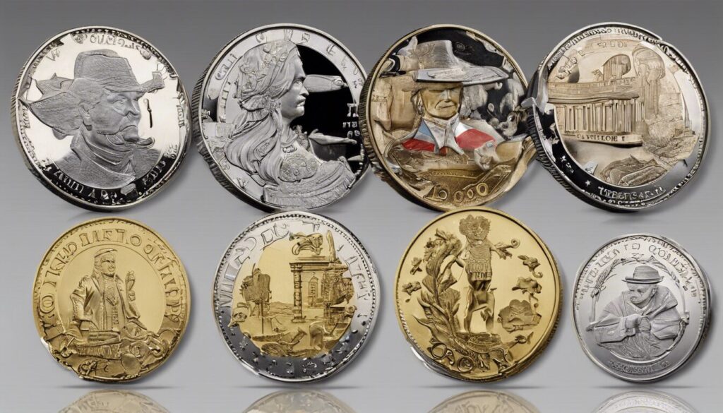 Collectable Coins