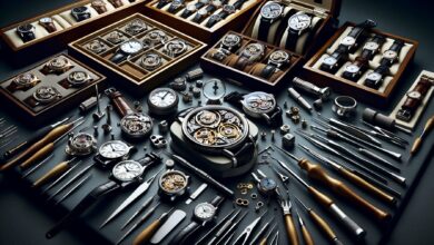 Haute horology