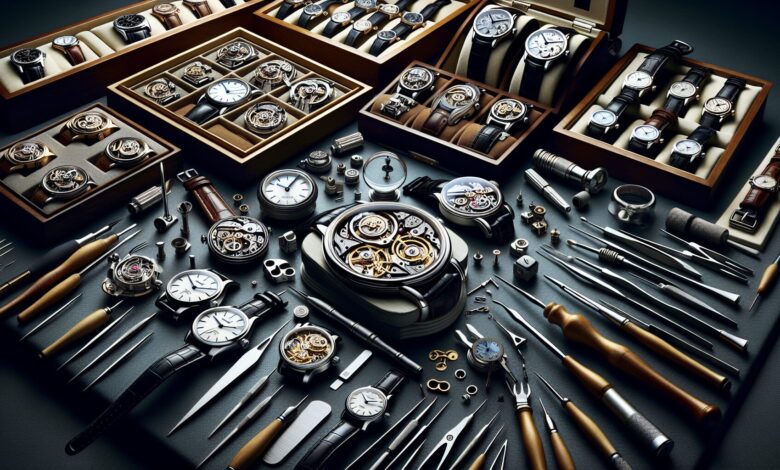 Haute horology