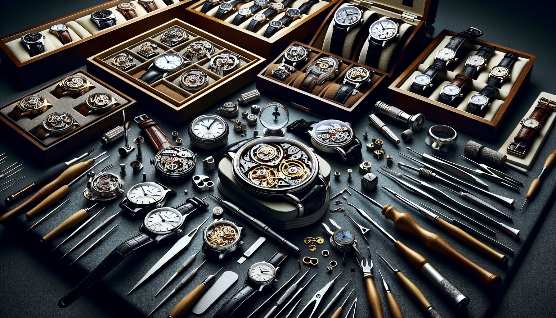 Haute horology