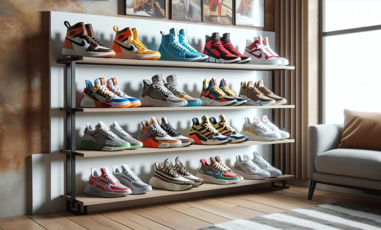 Sneaker collectibles