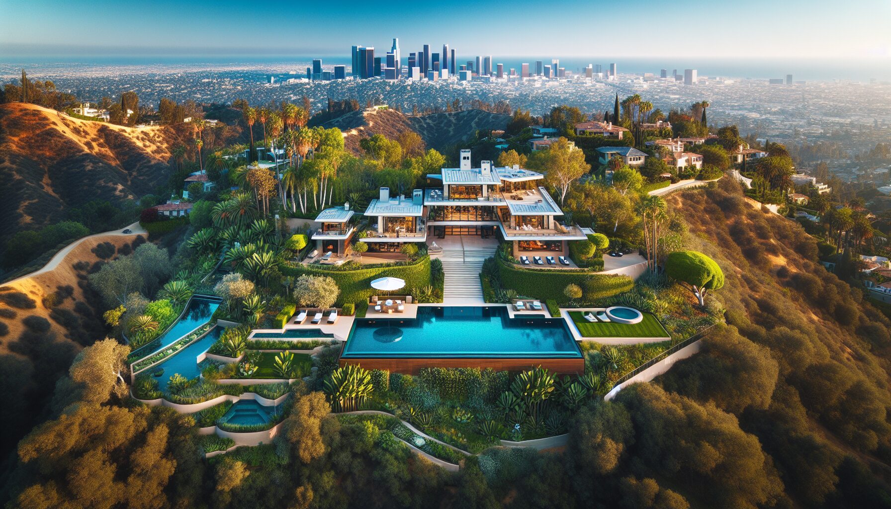 The Pinnacle of Privacy: The One, Bel-Air, Los Angeles