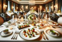 luxury culinary experiences