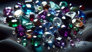 Rare Gemstones