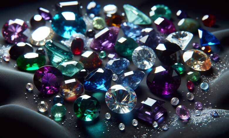 Rare Gemstones