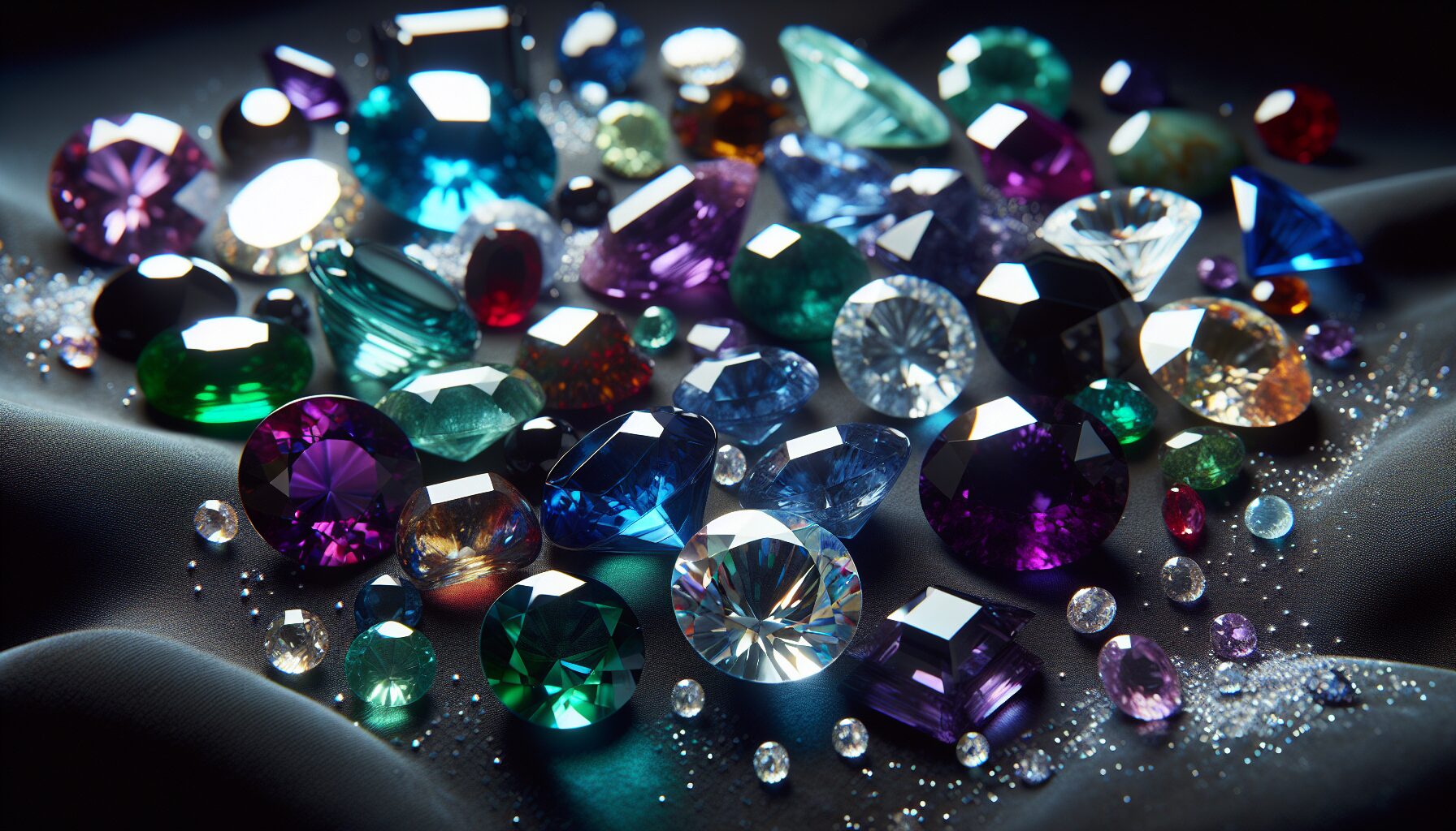 Rare Gemstones