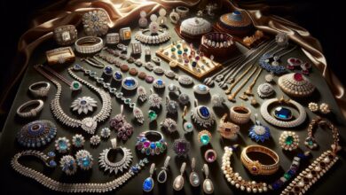 jewelry collections