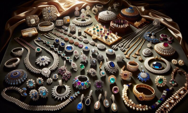 jewelry collections