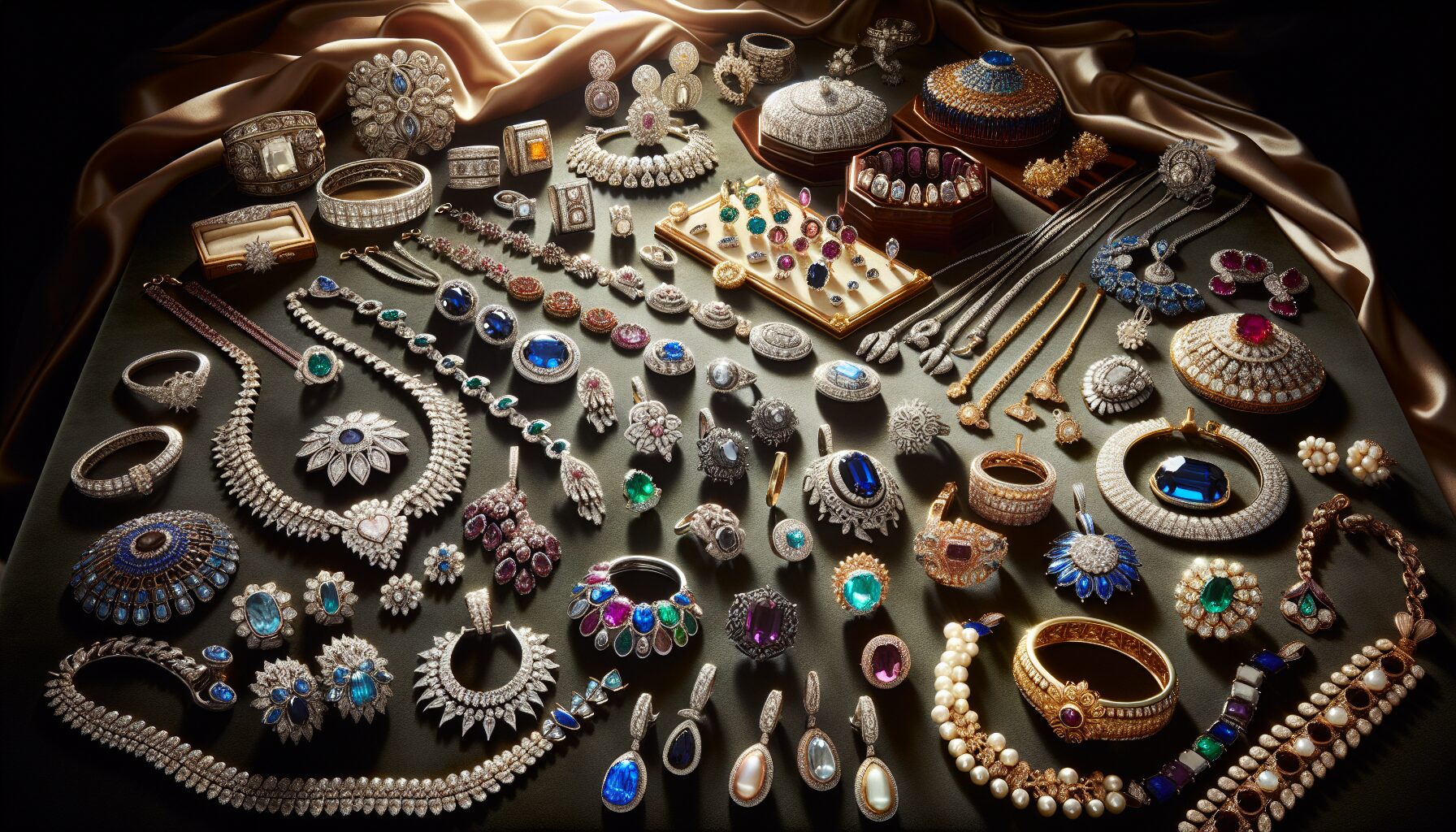 jewelry collections